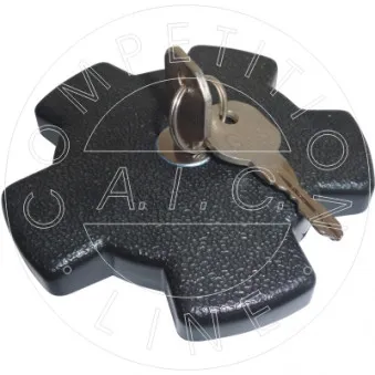 AIC 56030 - Bouchon, réservoir de carburant