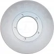 AIC 56394 - Jeu de 2 disques de frein avant