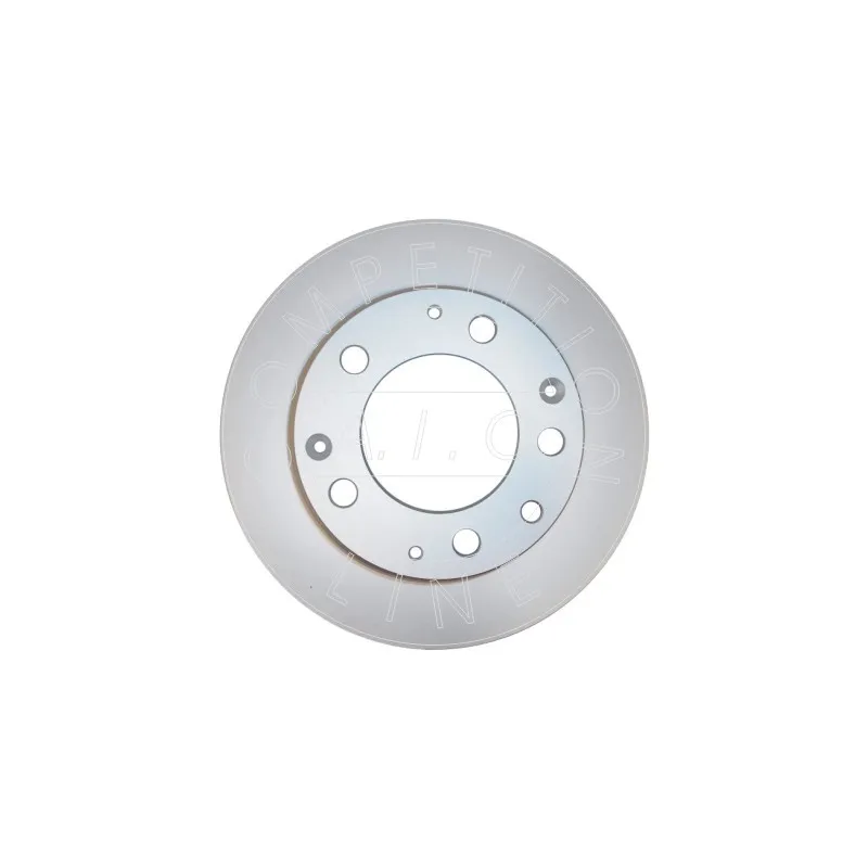 Jeu de 2 disques de frein arrière AIC 56395 - Visuel 1