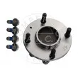 AIC 56589 - Kit de roulements de roue 
