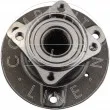 AIC 56590 - Kit de roulements de roue 