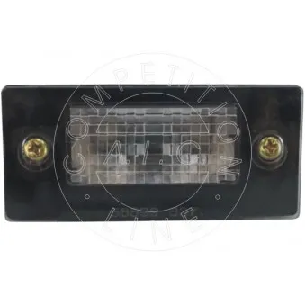 Feu éclaireur de plaque arrière gauche AIC 56599