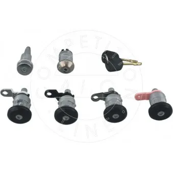 Jeu de cylindres de serrures AIC 56653