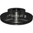 JP GROUP 1463101900 - Jeu de 2 disques de frein avant
