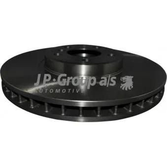 Jeu de 2 disques de frein avant JP GROUP 1463102100