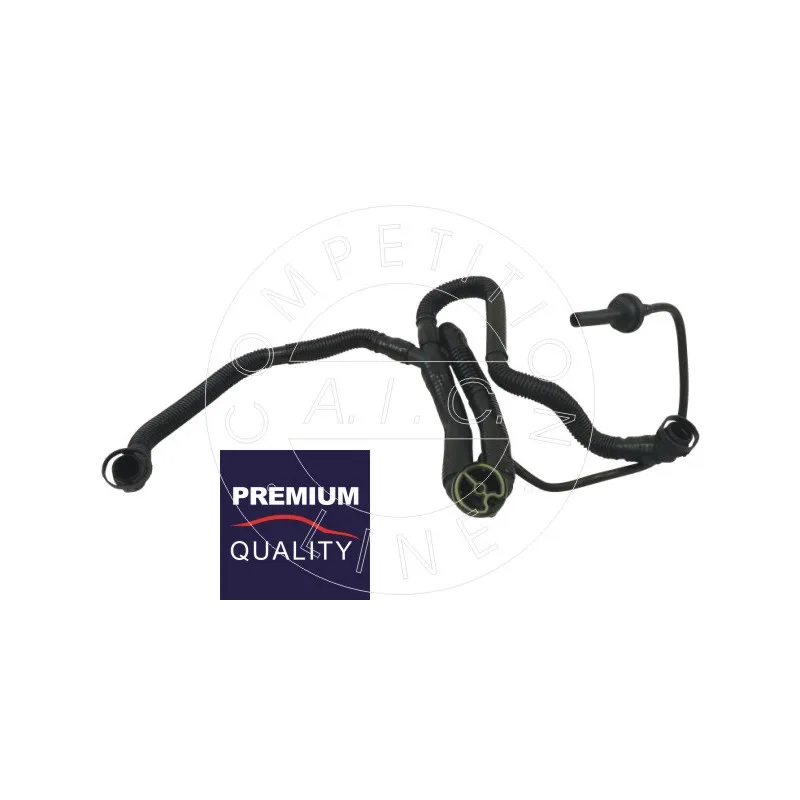 Tuyau, ventilation de carter-moteur AIC 56881 - Visuel 1