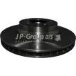 JP GROUP 1463102300 - Jeu de 2 disques de frein avant