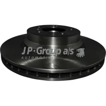 Jeu de 2 disques de frein avant JP GROUP OEM 34116750267
