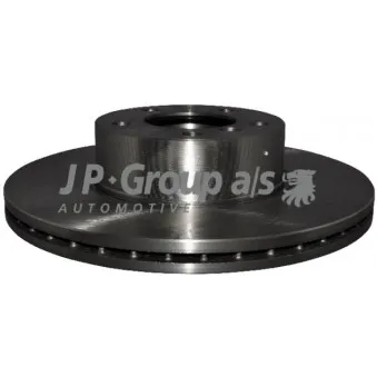 JP GROUP 1463102400 - Jeu de 2 disques de frein avant
