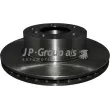 JP GROUP 1463102500 - Jeu de 2 disques de frein avant