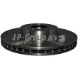 JP GROUP 1463103000 - Jeu de 2 disques de frein avant