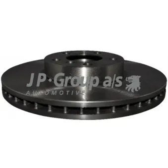 JP GROUP 1463103000 - Jeu de 2 disques de frein avant