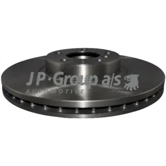 JP GROUP 1463103100 - Jeu de 2 disques de frein avant