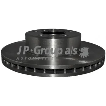 JP GROUP 1463103200 - Jeu de 2 disques de frein avant