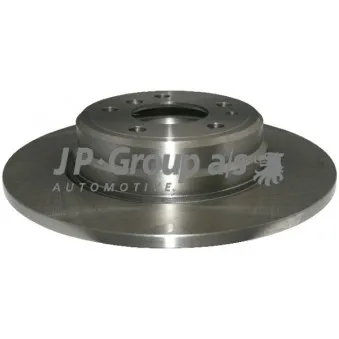 JP GROUP 1463200900 - Jeu de 2 disques de frein arrière
