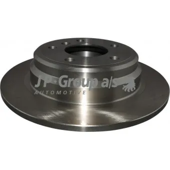 JP GROUP 1463201400 - Jeu de 2 disques de frein arrière