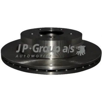 JP GROUP 1463201800 - Jeu de 2 disques de frein arrière