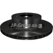 JP GROUP 1463202000 - Jeu de 2 disques de frein arrière