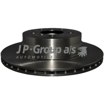 JP GROUP 1463202200 - Jeu de 2 disques de frein arrière