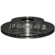 JP GROUP 1463202300 - Jeu de 2 disques de frein arrière