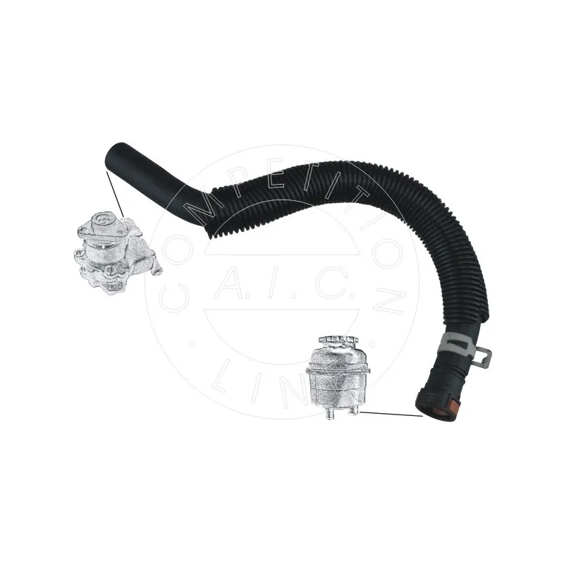 Tuyau hydraulique, direction AIC 57170 - Visuel 1