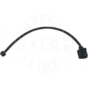 Contact d'avertissement, usure des plaquettes de frein AIC OEM 7P0907637A