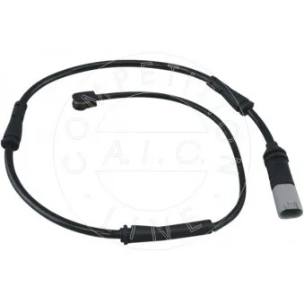 Contact d'avertissement, usure des plaquettes de frein avant gauche AIC OEM 34356792289