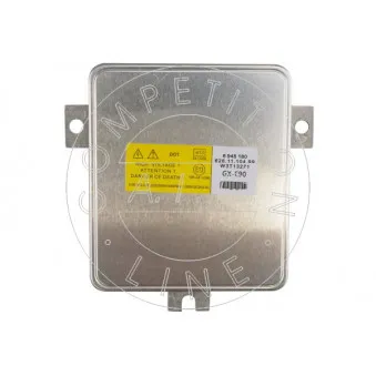 Appareil de commande, système d'éclairage AIC OEM 63126948180