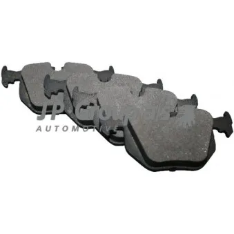 Jeu de 4 plaquettes de frein arrière JP GROUP OEM SFP500210