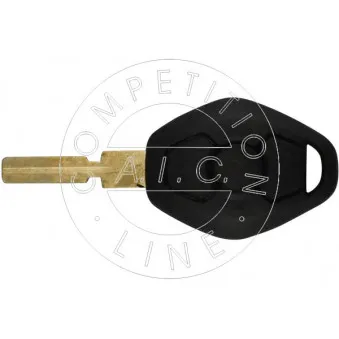 Boîtier de transmetteur manuel, verrouillage central AIC 57539