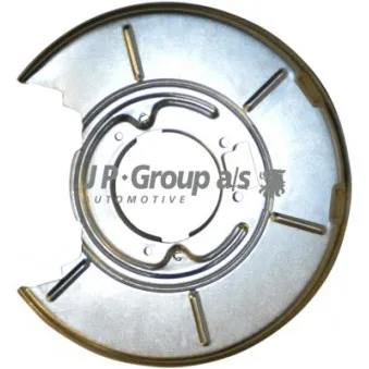 JP GROUP 1464200170 - Déflecteur, disque de frein arrière gauche