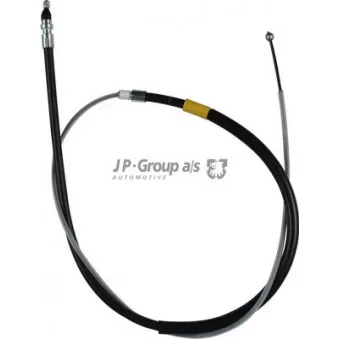 JP GROUP 1470301600 - Tirette à câble, frein de stationnement arrière