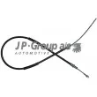 JP GROUP 1470302100 - Tirette à câble, frein de stationnement