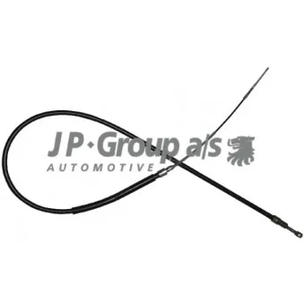 JP GROUP 1470302200 - Tirette à câble, frein de stationnement arrière