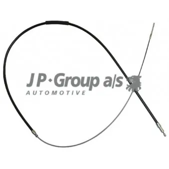 JP GROUP 1470302400 - Tirette à câble, frein de stationnement arrière