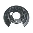 AIC 57786 - Déflecteur, disque de frein arrière droit 