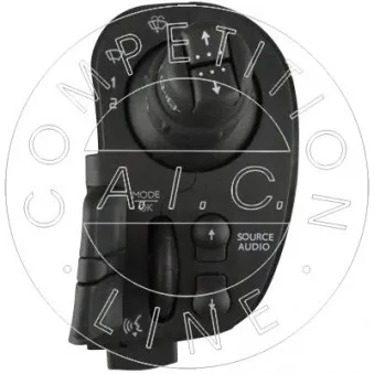 Commutateur de colonne de direction AIC 57955