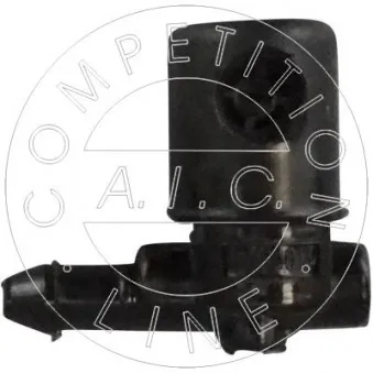 Gicleur d'eau de nettoyage, nettoyage des vitres avant droit AIC OEM 1451330