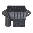 AIC 58178 - Appareil de commande, temps de préchauffage