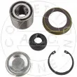 AIC 58202Set - Kit de roulements de roue 