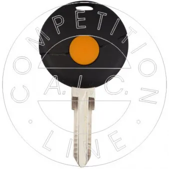 Boîtier de transmetteur manuel, verrouillage central AIC 58230