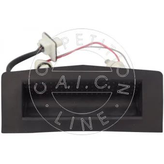 Touche, déverrouillage automatique du hayon AIC 58248