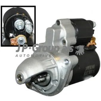 Démarreur JP GROUP OEM 12417524843