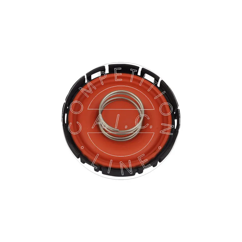 Diaphragme, ventilation du carter-moteur AIC 58371 - Visuel 1