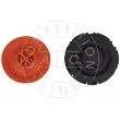 AIC 58371 - Diaphragme, ventilation du carter-moteur