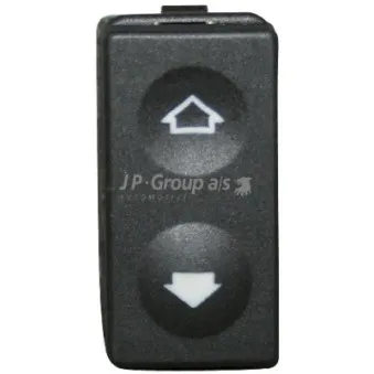 JP GROUP 1496700100 - Interrupteur, lève-vitre