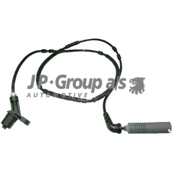 Capteur, vitesse de roue JP GROUP OEM 34521164652