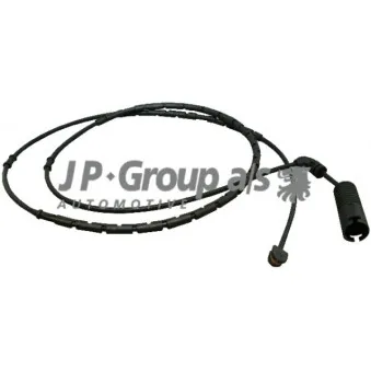 JP GROUP 1497300400 - Détecteur de l'usure des plaquettes de frein
