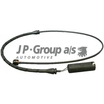 JP GROUP 1497300700 - Détecteur de l'usure des plaquettes de frein