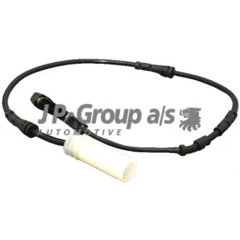 Détecteur de l'usure des plaquettes de frein JP GROUP OEM 34356762252